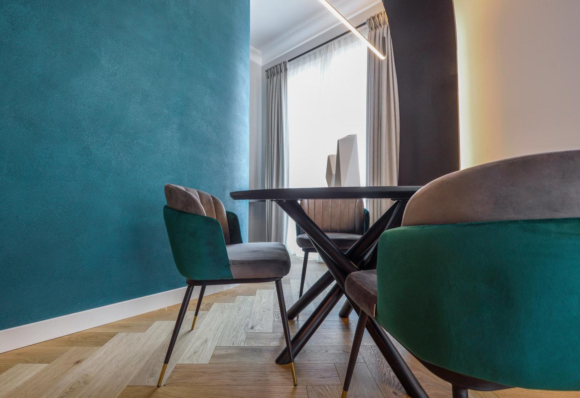 King Apartment Thessaloniki By Luxlikehome 塞萨洛尼基 外观 照片