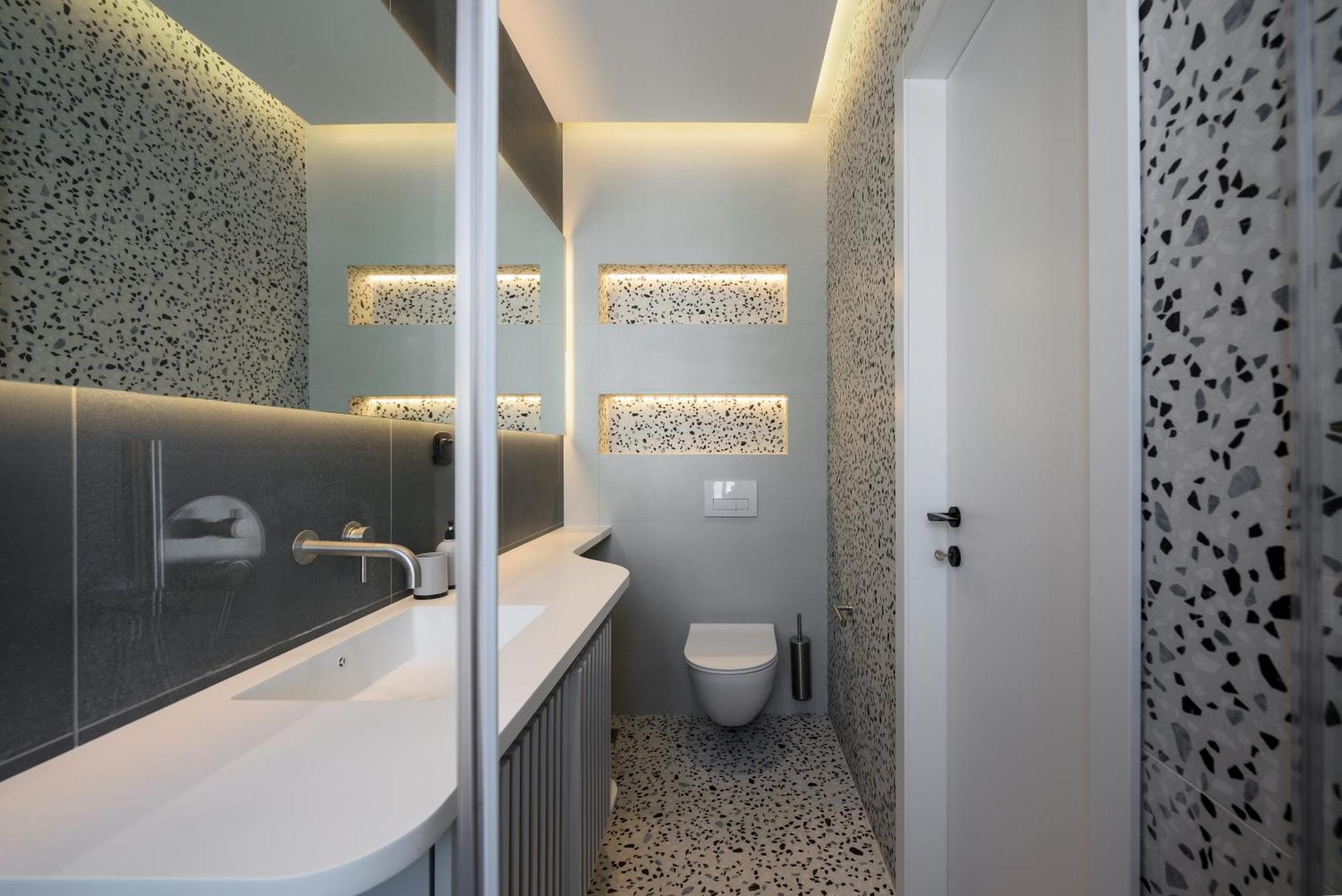 King Apartment Thessaloniki By Luxlikehome 塞萨洛尼基 外观 照片